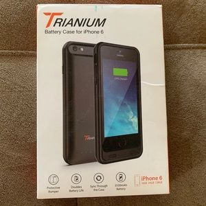 Battery Case for iPhone 6